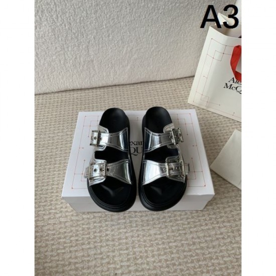 2024SS Popular New Items ALEXANDER WANG Women's Sandals