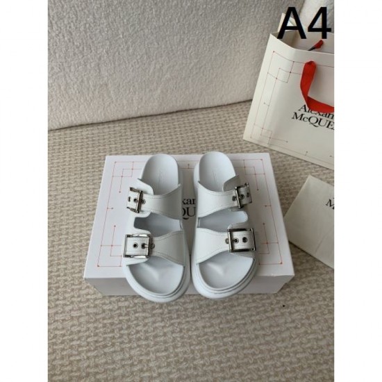 2024SS Popular New Items ALEXANDER WANG Women's Sandals