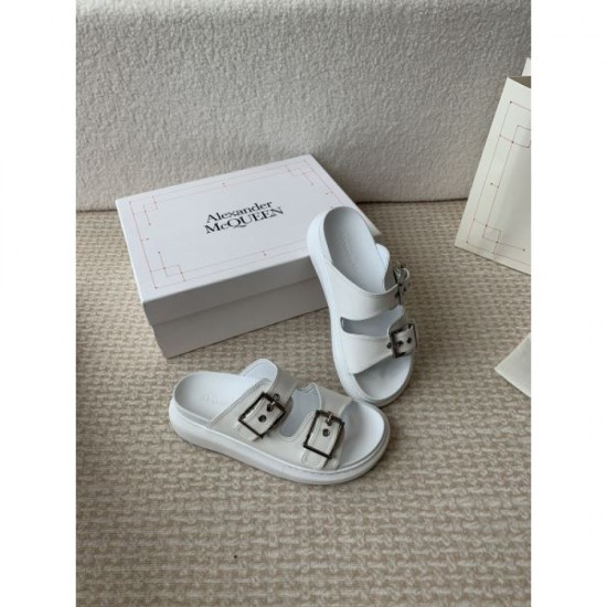 2024SS Popular New Items ALEXANDER WANG Women's Sandals