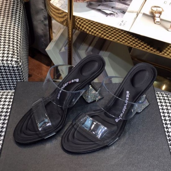 2024SS Popular Explosion ALEXANDER WANG Alexander Wang Women's Sandals