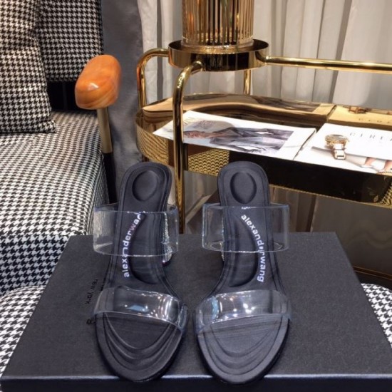 2024SS Popular Explosion ALEXANDER WANG Alexander Wang Women's Sandals