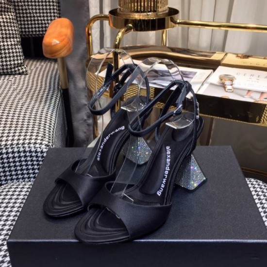 2024SS flood of orders ALEXANDER WANG Women's sandals