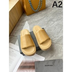 2024SS Cheap Limited Time Sale BALENCIAGA Balenciaga Women's Slippers