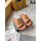 2024SS Popular standard item BALENCIAGA Women's slippers