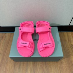 2024SS Great style BALENCIAGA Balenciaga women's sandals