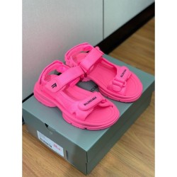 2024SS Great style BALENCIAGA Balenciaga women's sandals