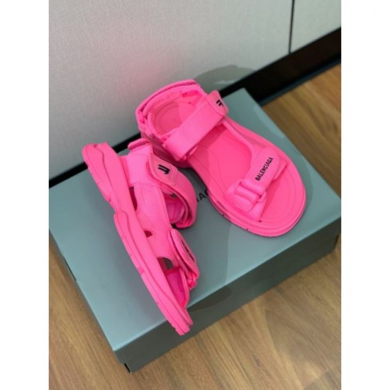 2024SS Great style BALENCIAGA Balenciaga women's sandals