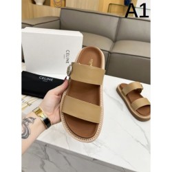 2024SS Advance Sale for Overseas Customers CELINE Women's Slippers