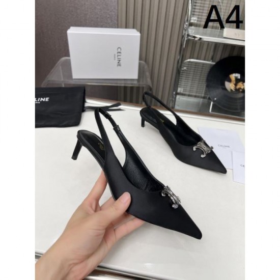 2024SS Popular New Brand Item CELINE Women's Sandals