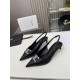 2024SS Popular New Brand Item CELINE Women's Sandals