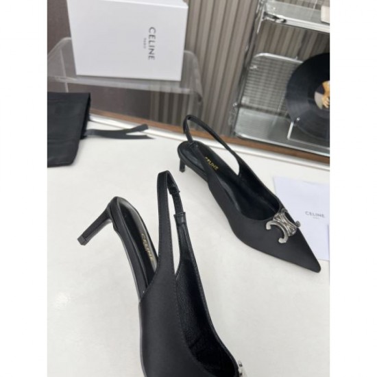 2024SS Popular New Brand Item CELINE Women's Sandals