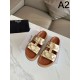 2024SS CELINE Women's Slippers This Year's Latest Trend