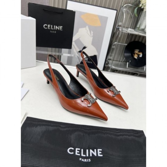 2024SS Enjoy fashion in spring and summer CELINE Women's Sandals