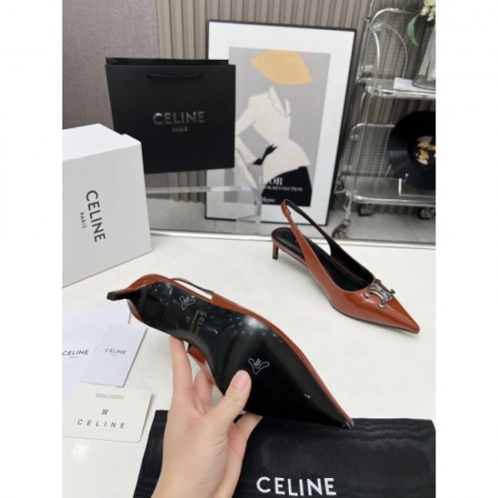 2024SS Enjoy fashion in spring and summer CELINE Women's Sandals