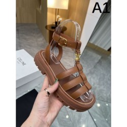 2024SS This summer's most popular brand CELINE Women's sandals