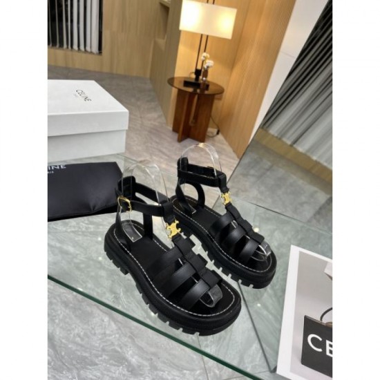 2024SS This summer's most popular brand CELINE Women's sandals