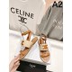 2024SS Upgrade your summer classic style CELINE Women's Sandals