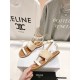 2024SS Upgrade your summer classic style CELINE Women's Sandals