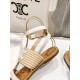 2024SS Upgrade your summer classic style CELINE Women's Sandals