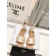 2024SS New product that has been featured in many magazines CELINE Women's Sandals