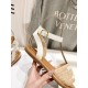 2024SS New product that has been featured in many magazines CELINE Women's Sandals