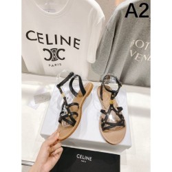 2024SS New Elegant CELINE Women's Sandals