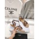 2024SS New Elegant CELINE Women's Sandals