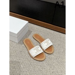 2024SS First come, first served limited edition CELINE Women's Sandals