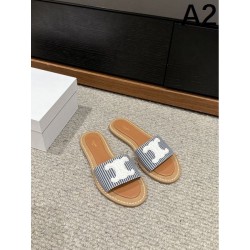 2024SS First come, first served limited edition CELINE Women's Sandals