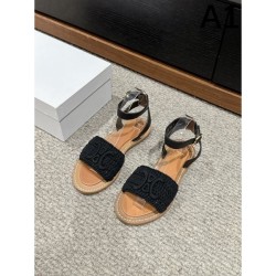 2024SS Limited edition item delivered from overseas CELINE Women's Sandals