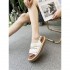 2024SS Latest Products Always Sold Out CELINE Women's Sandals