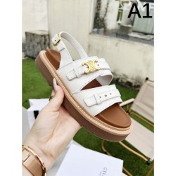 2024SS Latest Products Always Sold Out CELINE Women's Sandals