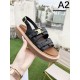 2024SS Latest Products Always Sold Out CELINE Women's Sandals