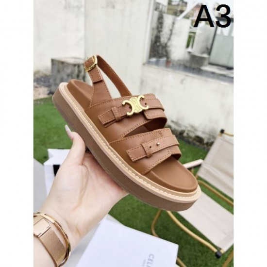 2024SS Latest Products Always Sold Out CELINE Women's Sandals