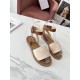 2024SS No. 1 in total cumulative sales CELINE Women's Sandals