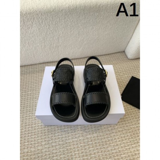 2024SS Spring/Summer Latest Works Always Sold Out CELINE Women's Sandals