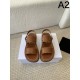 2024SS Spring/Summer Latest Works Always Sold Out CELINE Women's Sandals