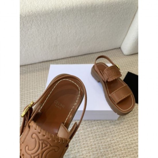 2024SS Spring/Summer Latest Works Always Sold Out CELINE Women's Sandals