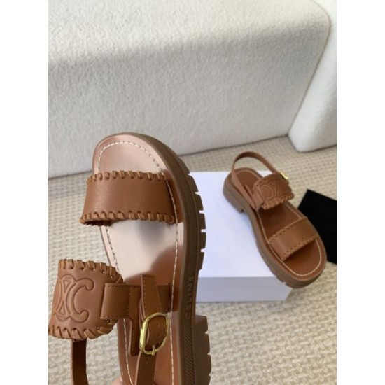 2024SS Spring/Summer Latest Works Always Sold Out CELINE Women's Sandals