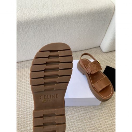 2024SS Spring/Summer Latest Works Always Sold Out CELINE Women's Sandals