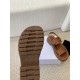 2024SS Spring/Summer Latest Works Always Sold Out CELINE Women's Sandals