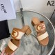 2024SS Classic Popular Thin Soft CELINE Women's Sandals