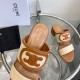 2024SS Classic Popular Thin Soft CELINE Women's Sandals