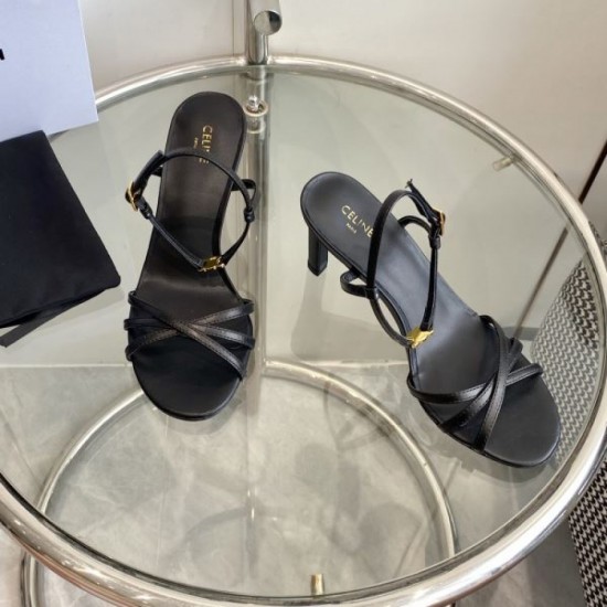 2024SS store limited model CELINE women's sandals