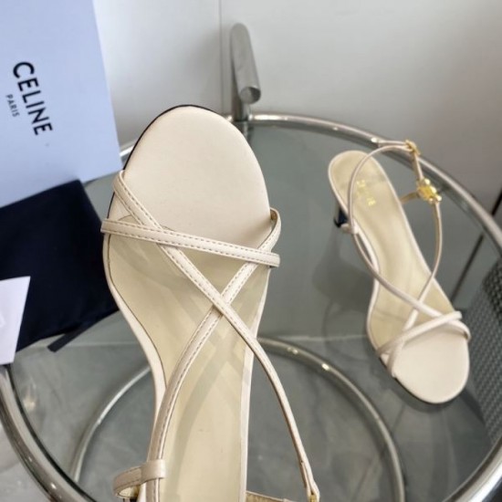 2024SS Online Limited Product CELINE Women's Sandals