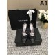 2024SS This season's popular brand CHANEL Women's sandals