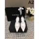 2024SS This season's popular brand CHANEL Women's sandals