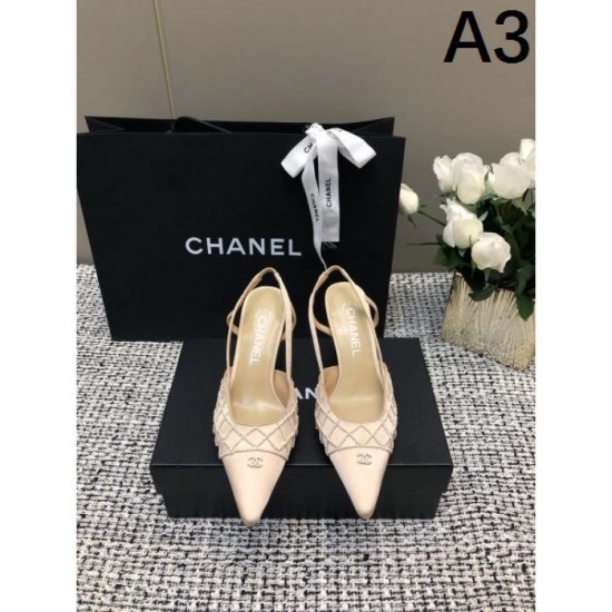 2024SS This season's popular brand CHANEL Women's sandals