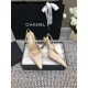 2024SS This season's popular brand CHANEL Women's sandals