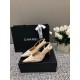 2024SS This season's popular brand CHANEL Women's sandals